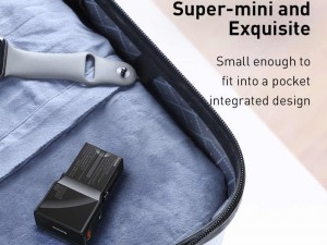 شارژر دیواری فست شارژ جهانی بیسوس مدل Universal Conversion Plug