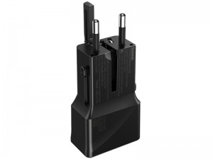 شارژر دیواری فست شارژ جهانی بیسوس مدل Universal Conversion Plug