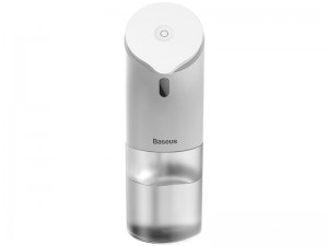 پمپ فوم ساز مایع دستشویی بیسوس مدل Minipeng Hand Washing Machine بهمراه فوم مایع