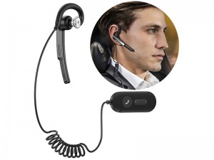 هدست بلوتوث بیسوس مدل A10 Wireless Earphone