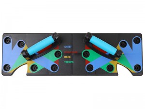 تخته شنا حرفه‌ای مدل Push Up Rack Board