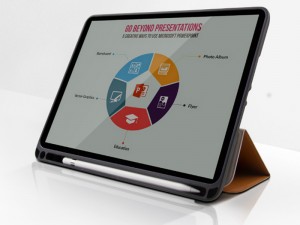 کیف محافظ ویوا مادرید مدل ELEGANTE مناسب برای iPad Pro 2020 11 inch