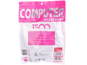 کابل برق کامپیوتر تسکو مدل TC 84 به طول 1.5 متر
