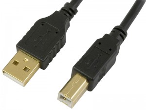 کابل پرینتر دی نت به طول 1.5 متر