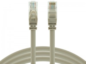 کابل شبکه CAT6 دی نت به طول 3 متر