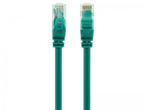 کابل شبکه CAT6 دی نت به طول 1 متر