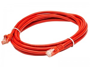 کابل شبکه CAT5E دی نت به طول 2 متر