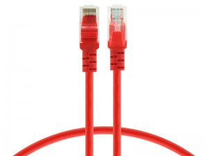 کابل شبکه CAT5E دی نت به طول 2 متر