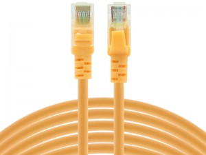 کابل شبکه CAT5E دی نت به طول 5 متر