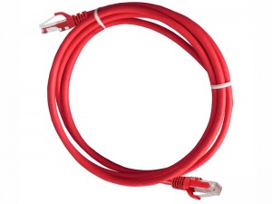کابل شبکه CAT6 دی نت به طول 2 متر