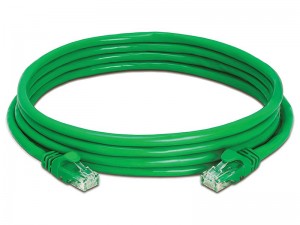 کابل شبکه CAT6 دی نت به طول 5 متر