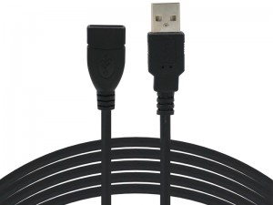 کابل افزایش طول USB 2.0 هویت به طول 5 متر
