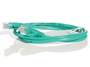 کابل شبکه CAT5 دی نت به طول 1 متر
