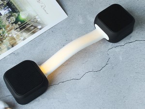 اسپیکر بلوتوثی قابل حمل دبلیو کینگ مدل S22