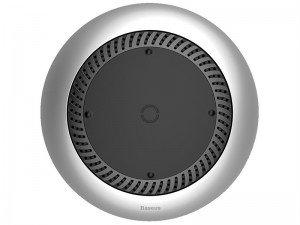 شارژر وایرلس فن دار بیسوس مدل Whirlwind Wireless Charger With A Fan