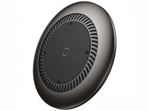 شارژر وایرلس فن دار بیسوس مدل Whirlwind Wireless Charger With A Fan