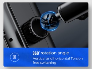 پایه نگهدارنده و شارژ وایرلس گوشی موبایل جویروم مدل JR-ZS219