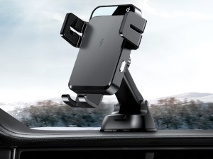 پایه نگهدارنده و شارژ وایرلس گوشی موبایل جویروم مدل JR-ZS219