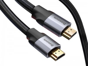 کابل HDMI 2.0 بیسوس مدل Quality Life EFFICIENT Work 4K V2 CAKSX-E0G به طول 5 متر