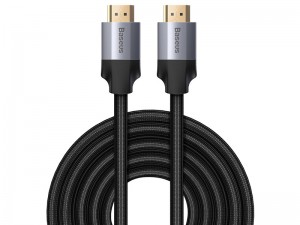 کابل HDMI 2.0 بیسوس مدل Quality Life EFFICIENT Work 4K V2 CAKSX-E0G به طول 5 متر