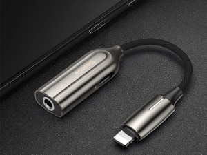 مبدل لایتنینگ به لایتنینگ و صدا بیسوس مدل L56