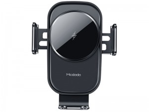 پایه نگهدارنده و شارژر وایرلس فست شارژ گوشی موبایل مک دودو مدل CH-7930