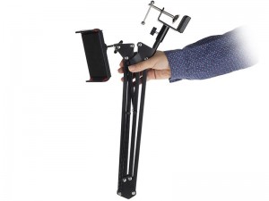 پایه نگهدارنده تبلت و گوشی موبایل راک مدل RPH0895 Flexible Adjustable Desktop