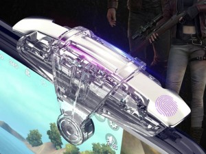 دسته بازی PUBG یوسمز مدل US-JD065