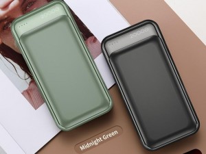 پاور بانک 20000 میلی آمپر راک اسپیس مدل RMP0416 P65