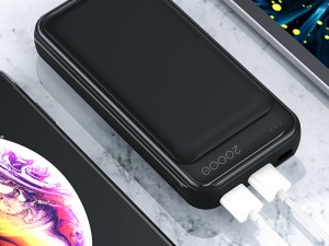 پاور بانک 20000 میلی آمپر راک اسپیس مدل RMP0416 P65