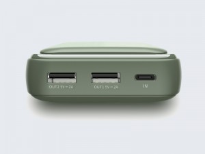 پاور بانک 20000 میلی آمپر راک اسپیس مدل RMP0416 P65