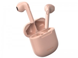 هندزفری بی سیم مک دودو مدل HP-7882 بهمراه کیس شارژ بی سیم