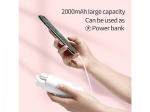 پنکه دستی و پاوربانک مک دودو مدل CF-7810