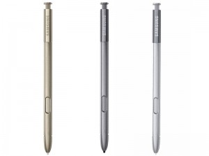 قلم طرح اصلی سامسونگ مدل S Pen مناسب برای گوشی موبایل Galaxy Note 5 (غیراصل)
