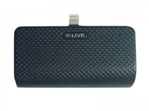 پاور بانک 5000 میلی آمپر ایکس لایو مدل  CX5L Mini Power Bank For Lightning