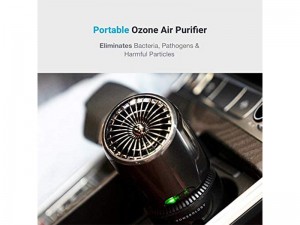 دستگاه تصفیه هوای قابل حمل پاورولوژی مدل Portable Ozone Air Purifier