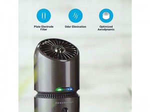 دستگاه تصفیه هوای قابل حمل پاورولوژی مدل Portable Ozone Air Purifier