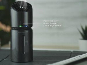 دستگاه تصفیه هوای قابل حمل پاورولوژی مدل Portable Ozone Air Purifier