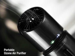 دستگاه تصفیه هوای قابل حمل پاورولوژی مدل Portable Ozone Air Purifier