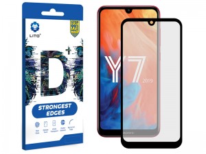 محافظ صفحه نمایش لیتو مدل +D مناسب برای گوشی موبایل هوآوی Y7 Prime 2019/Y7 2019