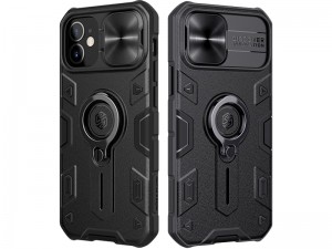 کاور اورجینال نیلکین مدل CamShield Armor مناسب برای گوشی موبایل iPhone 12 mini