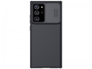 کاور اورجینال نیلکین مدل CamShield Pro مناسب برای گوشی موبایل سامسونگ Note 20 Ultra