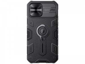 کاور اورجینال نیلکین مدل CamShield Armor مناسب برای گوشی موبایل iPhone 12/12 Pro