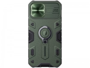 کاور اورجینال نیلکین مدل CamShield Armor مناسب برای گوشی موبایل iPhone 12/12 Pro