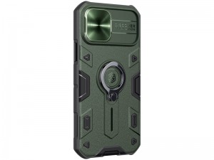 کاور اورجینال نیلکین مدل CamShield Armor مناسب برای گوشی موبایل iPhone 12/12 Pro