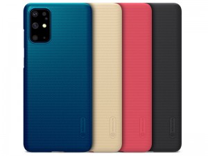 کاور اورجینال نیلکین مدل Super Frosted Shield مناسب برای گوشی موبایل سامسونگ S20 Plus