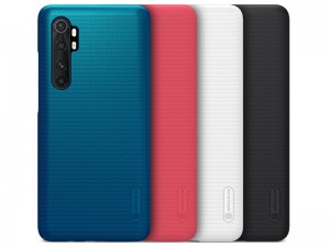 کاور اورجینال نیلکین مدل Super Frosted Shield مناسب برای گوشی موبایل شیائومی Mi Note 10 Lite