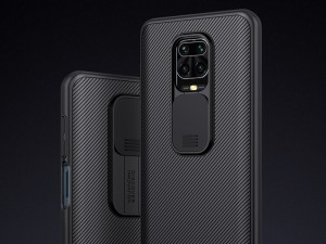 کاور اورجینال نیلکین مدل CamShield مناسب برای گوشی موبایل شیائومی Redmi Note 9S/Note 9 Pro/Note 9 Pro Max
