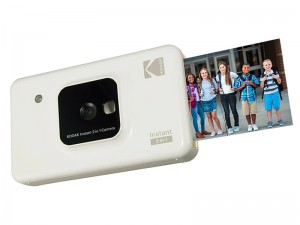 دوربین عکاسی چاپ سریع کداک مدل C210 Instant 2-in-1 Camera
