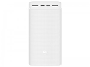 پاور بانک فست شارژ 30000 ميلی آمپر شیائومی مدل PB3018ZM Mi Power Bank 3